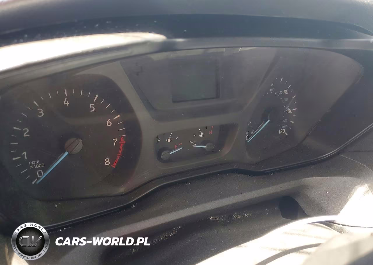 2019 Ford Transit T-350 Hd VIN:1FDBF6PM8KKB00241 - 9