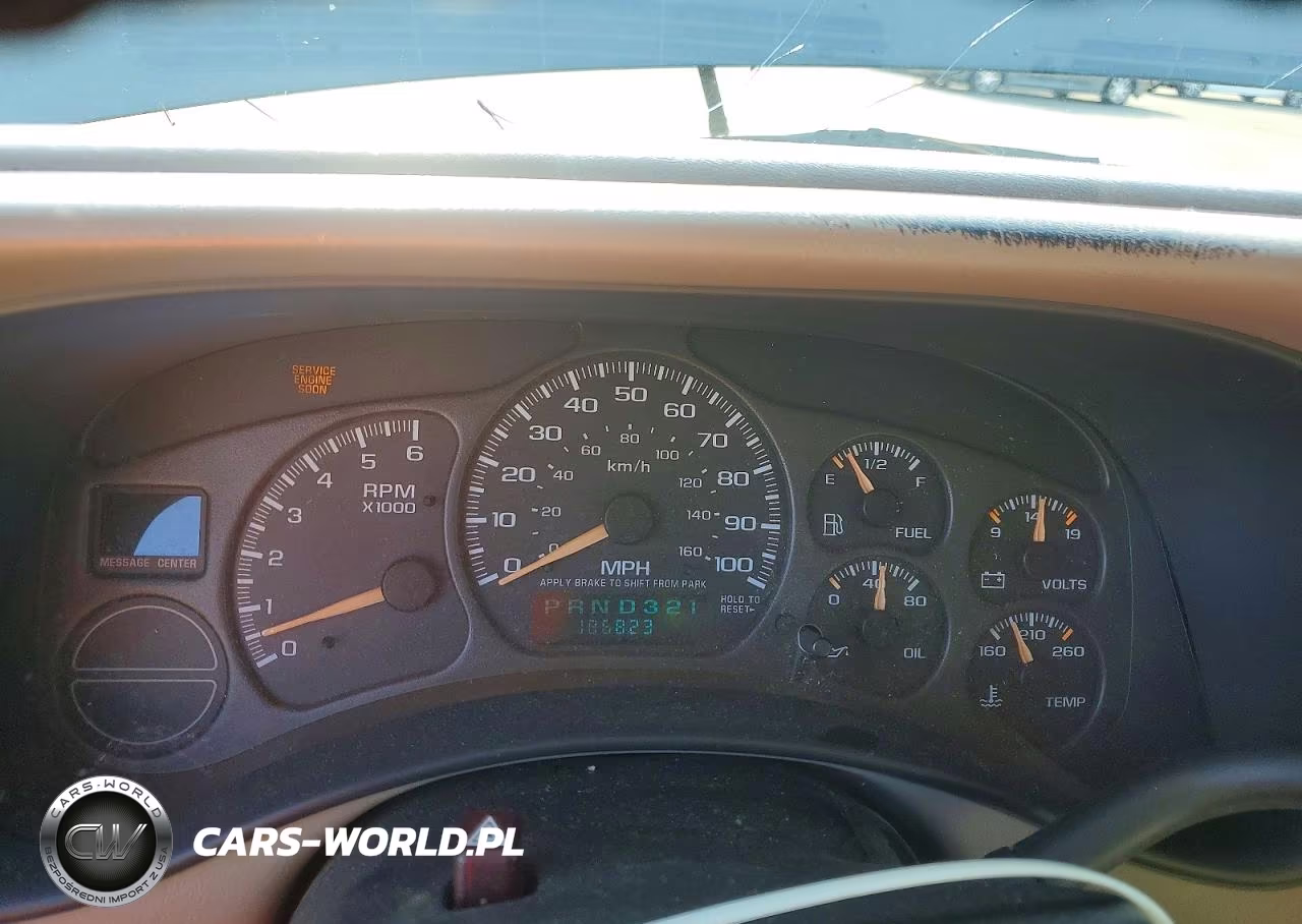 2002 GMC Yukon VIN:1GKEC13V72J297733 - 9