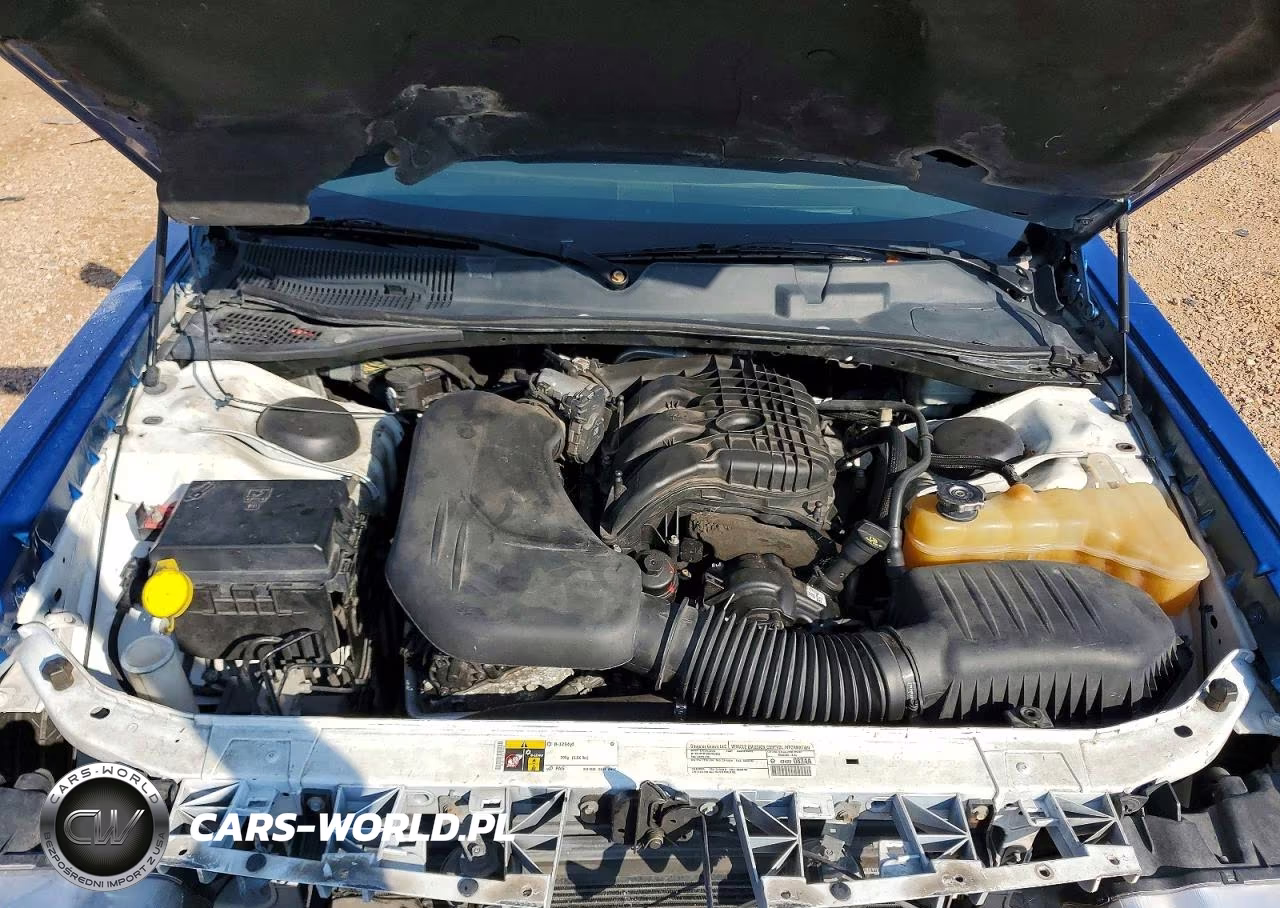 2014 Dodge Challenger Sxt VIN:2C3CDYAGXEH289536 - 11