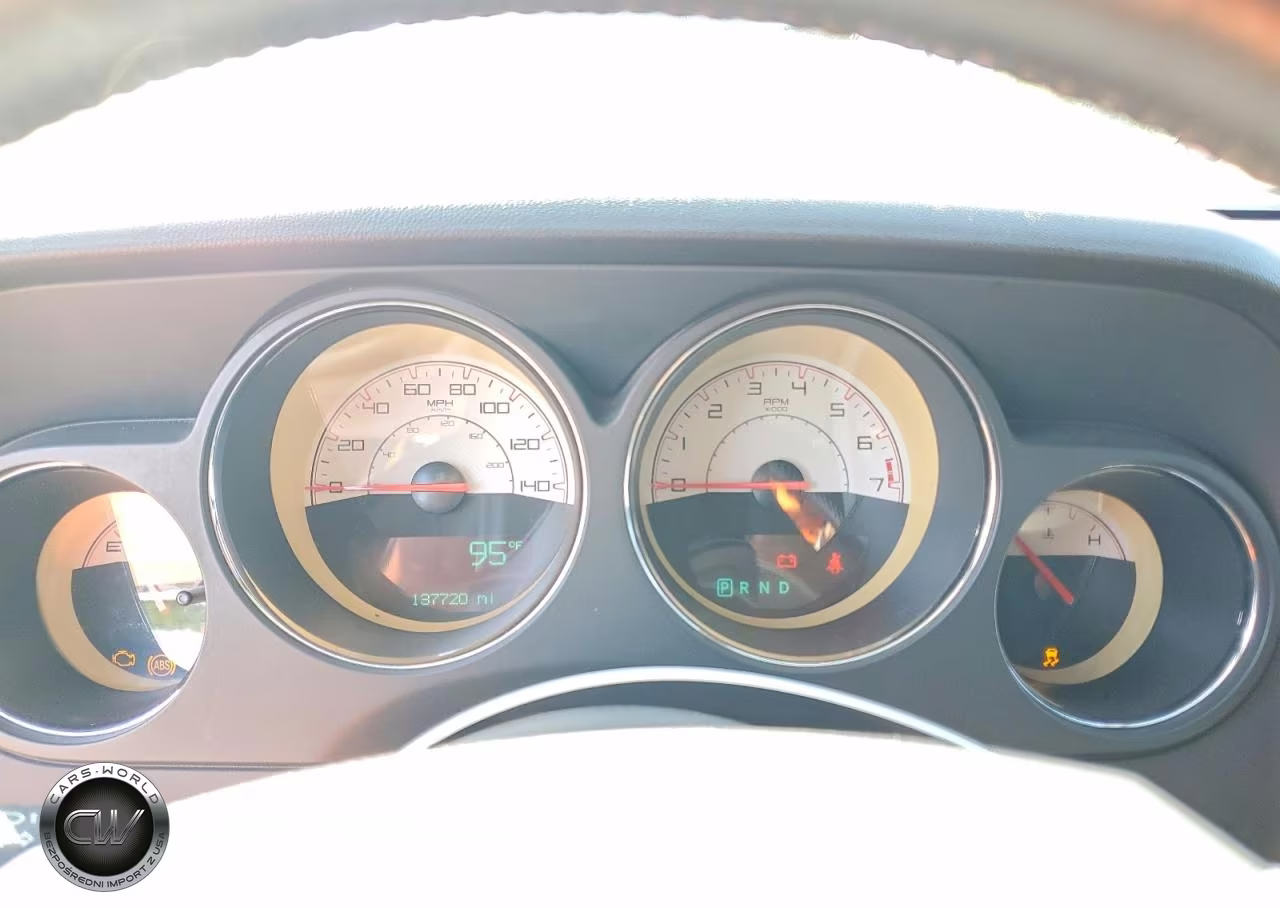 2014 Dodge Challenger Sxt VIN:2C3CDYAGXEH289536 - 9