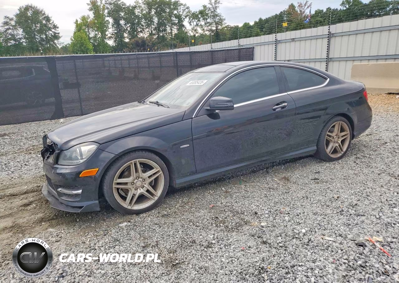 MERCEDES-BENZ C 250