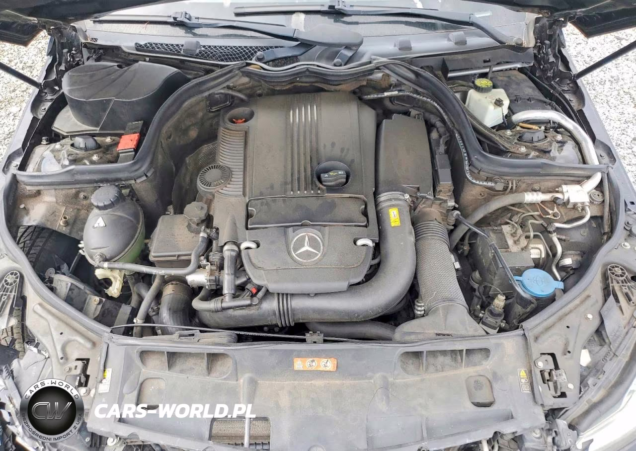 MERCEDES-BENZ C 250 VIN:WDDGJ4HB9CF903599 - 11