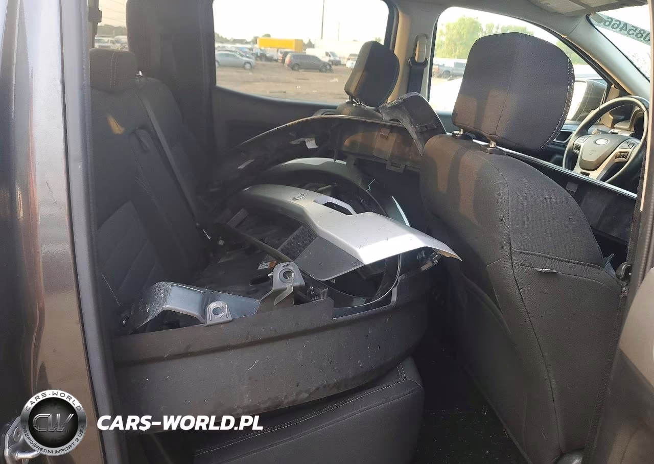 2019 Ford Ranger Xl VIN:1FTER4FH2KLA82007 - 10