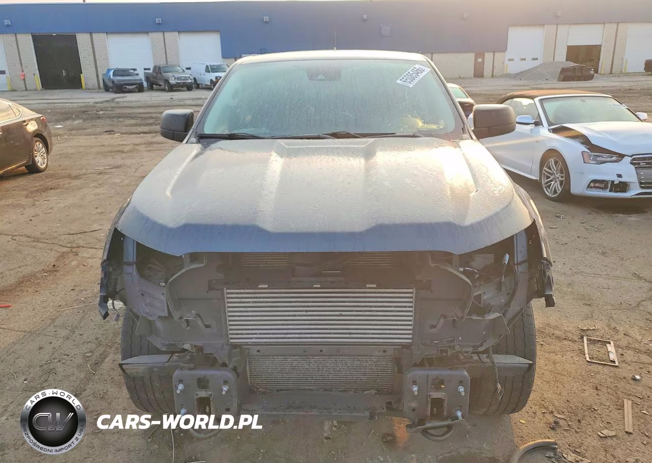 2019 Ford Ranger Xl VIN:1FTER4FH2KLA82007 - 5