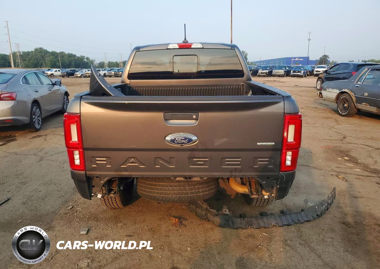 2019 Ford Ranger Xl VIN:1FTER4FH2KLA82007 - 6