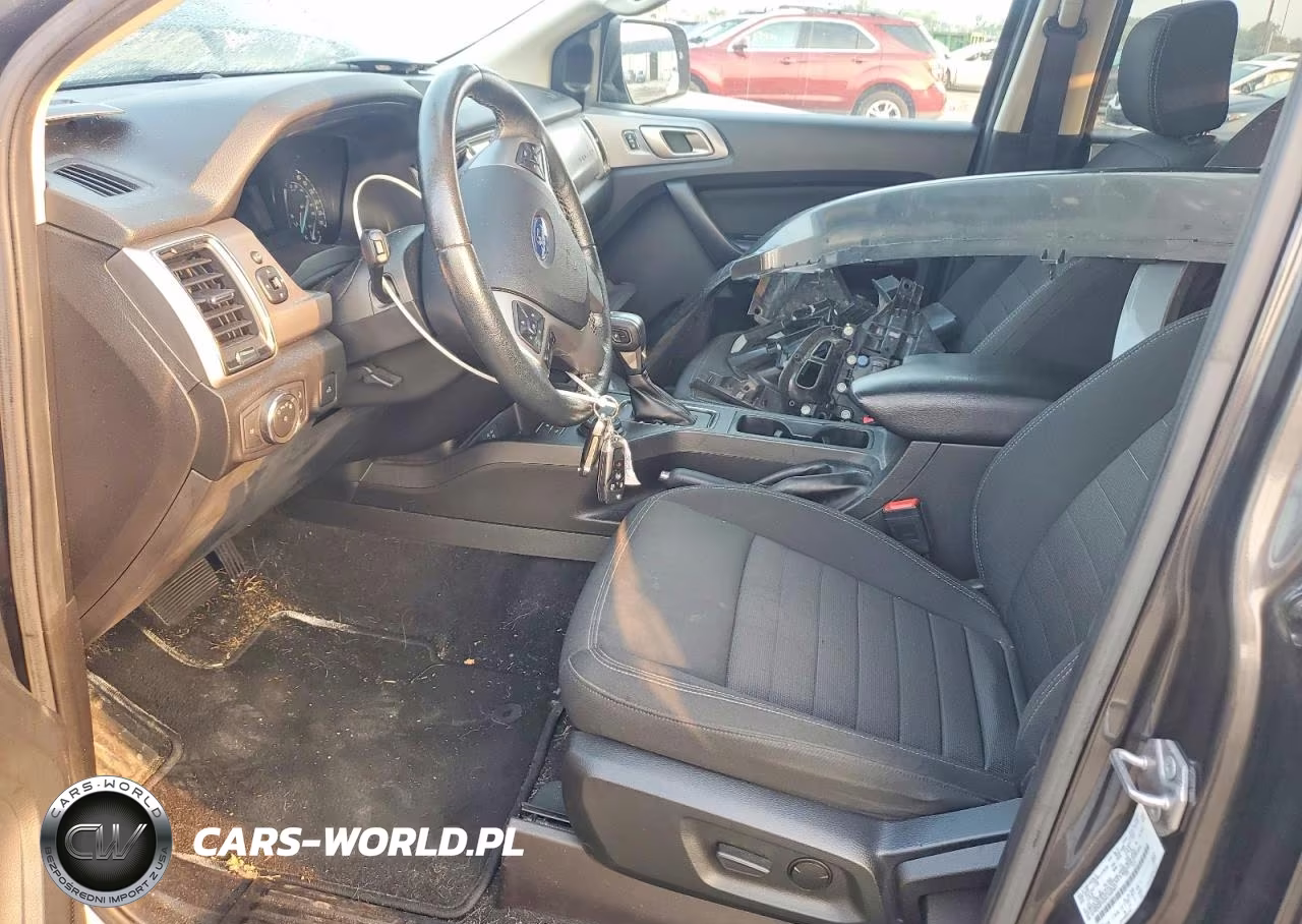 2019 Ford Ranger Xl VIN:1FTER4FH2KLA82007 - 7