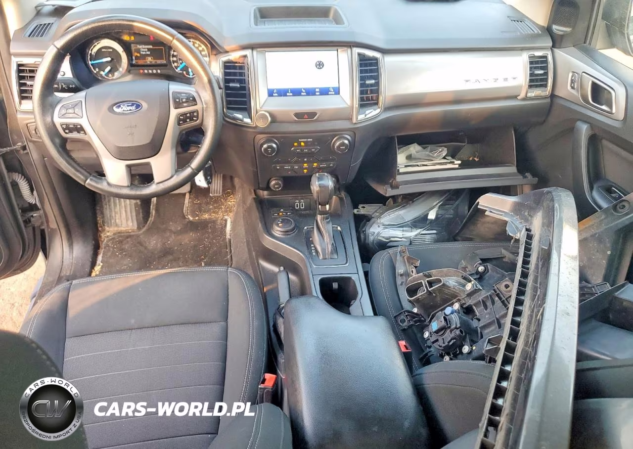 2019 Ford Ranger Xl VIN:1FTER4FH2KLA82007 - 8