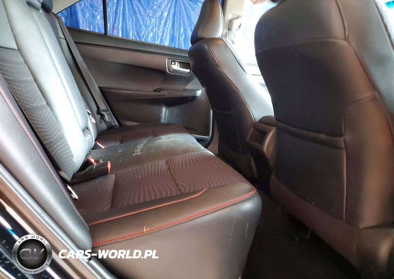 2015 Toyota Camry Se VIN:4T1BF1FK0FU080984 - 10