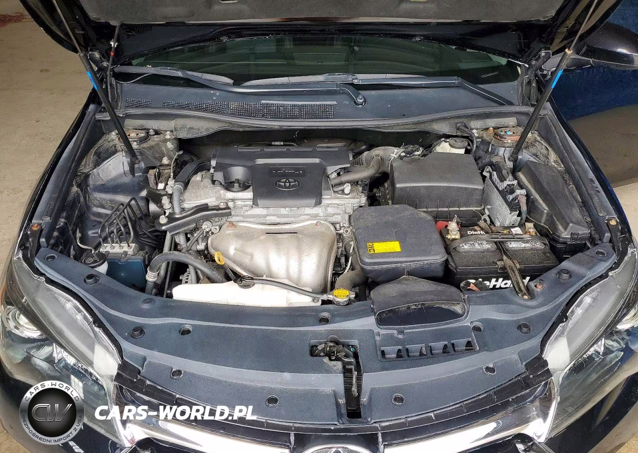 2015 Toyota Camry Se VIN:4T1BF1FK0FU080984 - 11