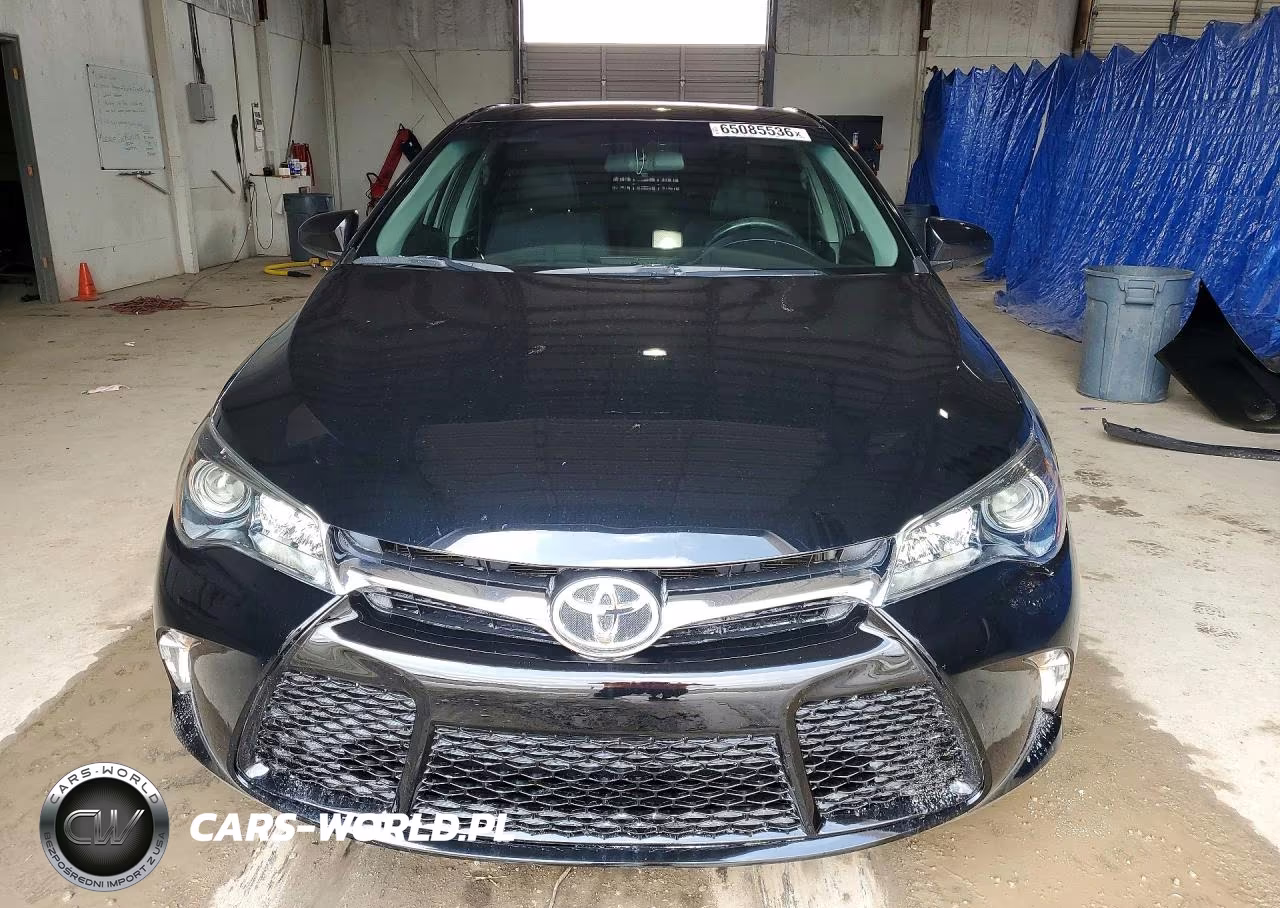 2015 Toyota Camry Se VIN:4T1BF1FK0FU080984 - 5