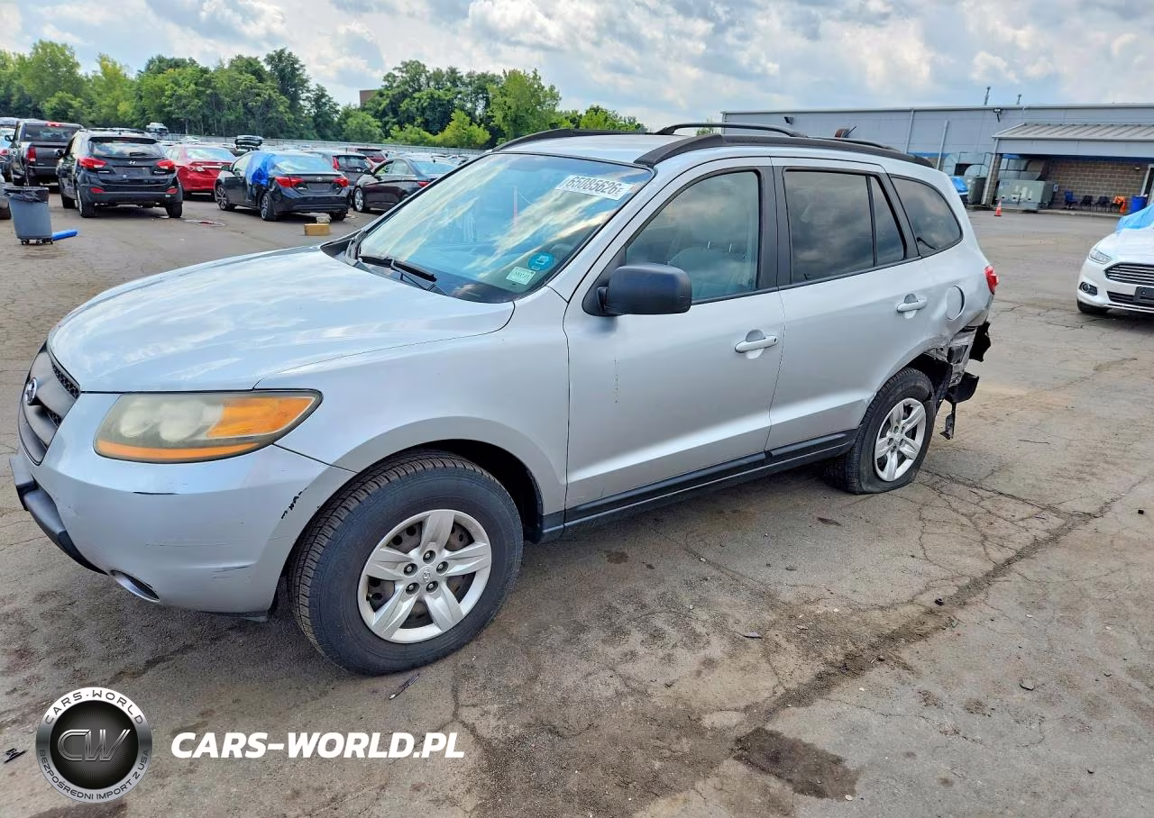 2009 Hyundai Santa Fe Gls