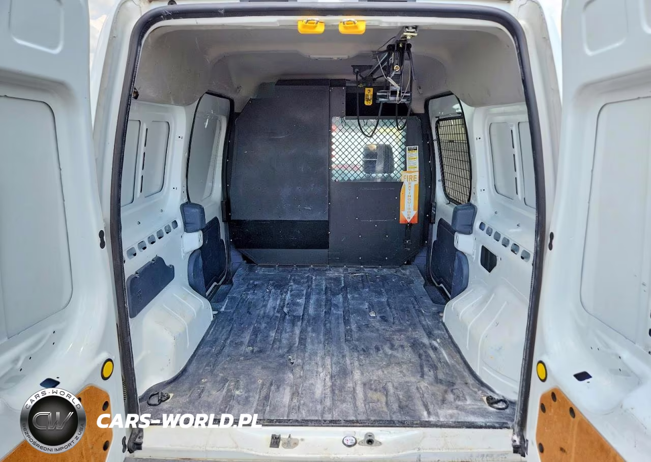 2013 Ford Transit Connect Xlt Van VIN:NM0LS7BN9DT166706 - 10