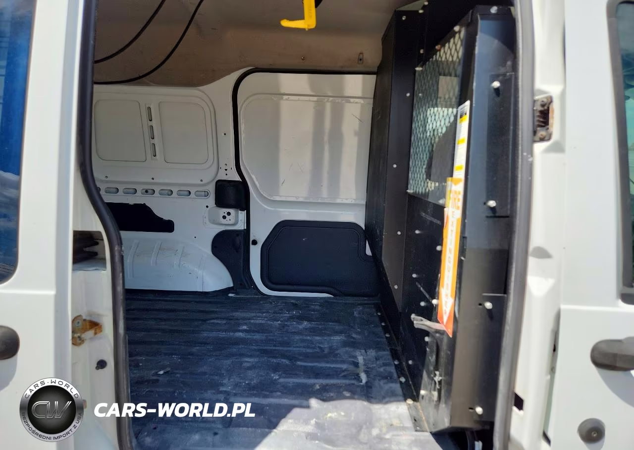 2013 Ford Transit Connect Xlt Van VIN:NM0LS7BN9DT166706 - 11