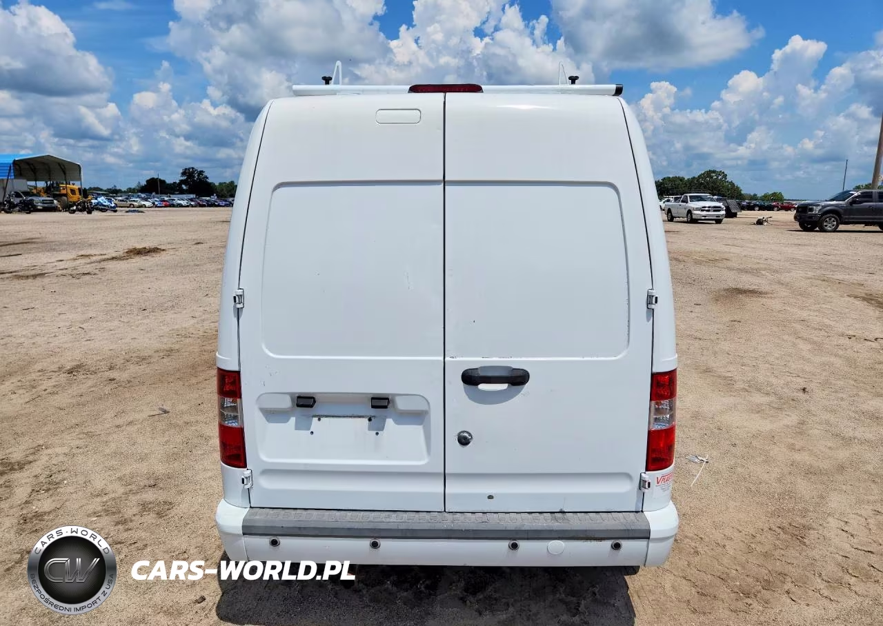 2013 Ford Transit Connect Xlt Van VIN:NM0LS7BN9DT166706 - 6