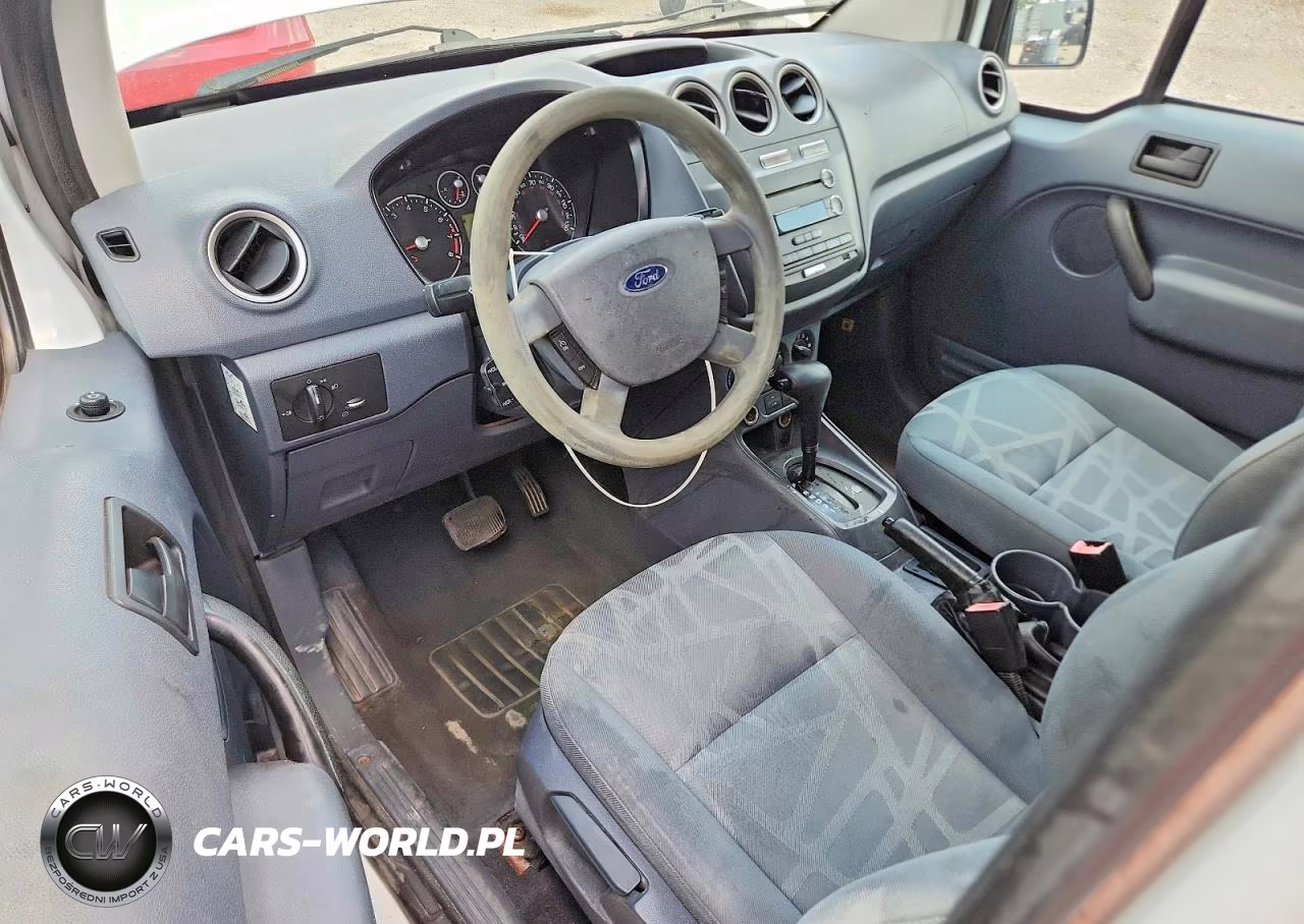 2013 Ford Transit Connect Xlt Van VIN:NM0LS7BN9DT166706 - 8