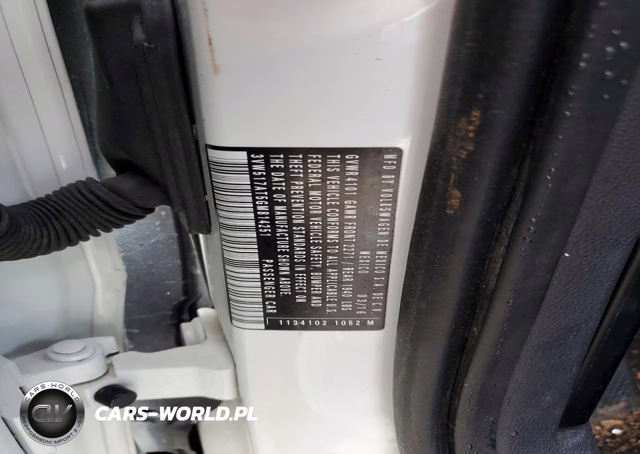 2016 Volkswagen Beetle S-Se VIN:3VW517AT5GM814251 - 12