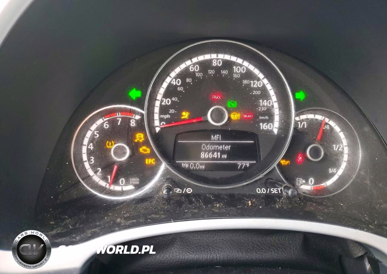 2016 Volkswagen Beetle S-Se VIN:3VW517AT5GM814251 - 9