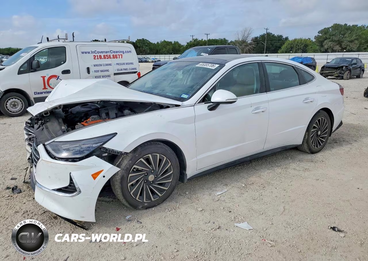 2023 Hyundai Sonata Hybrid Limited