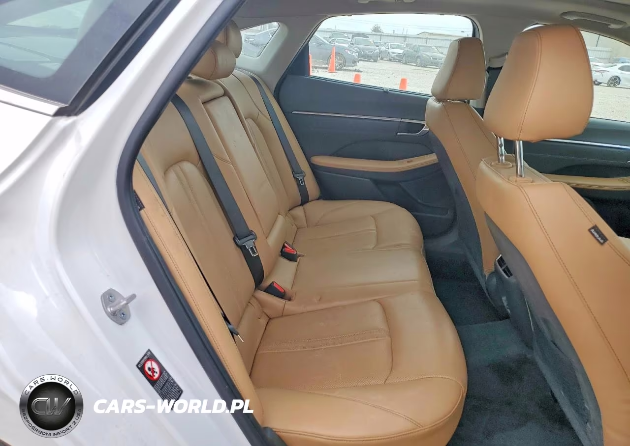 2023 Hyundai Sonata Hybrid Limited VIN:KMHL54JJ2PA069964 - 10