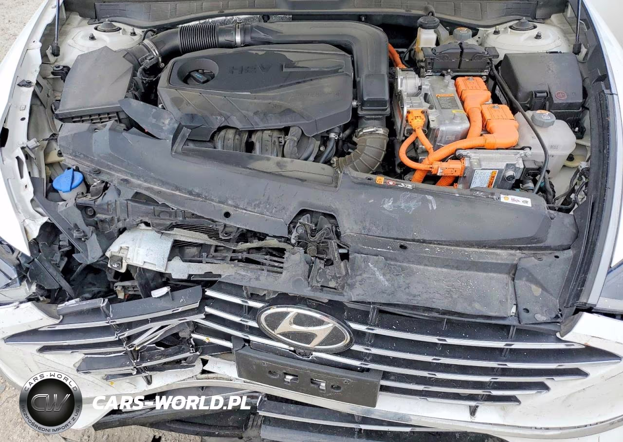 2023 Hyundai Sonata Hybrid Limited VIN:KMHL54JJ2PA069964 - 11