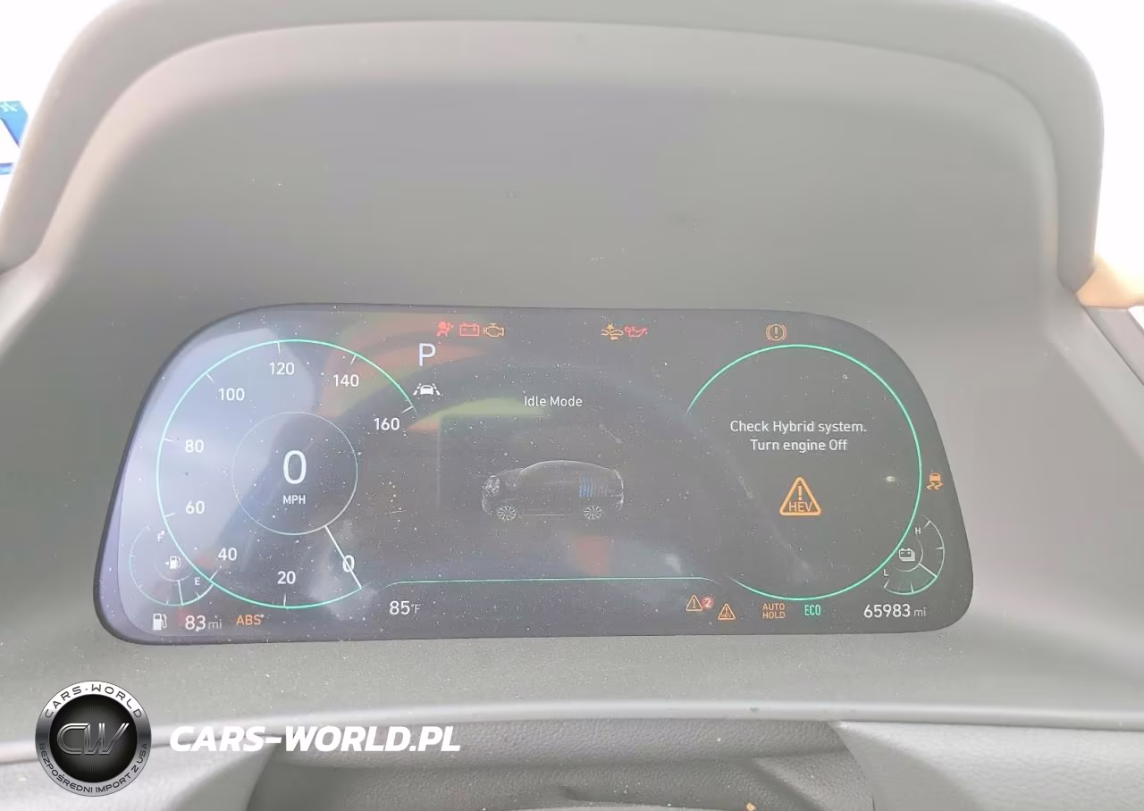 2023 Hyundai Sonata Hybrid Limited VIN:KMHL54JJ2PA069964 - 9