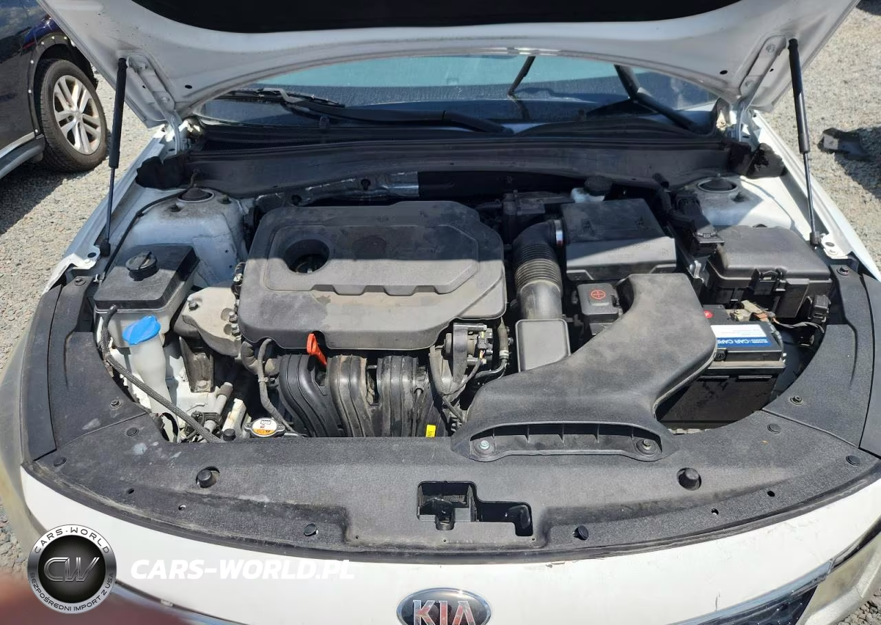 2017 Kia Optima Ex VIN:5XXGU4L34HG126226 - 11