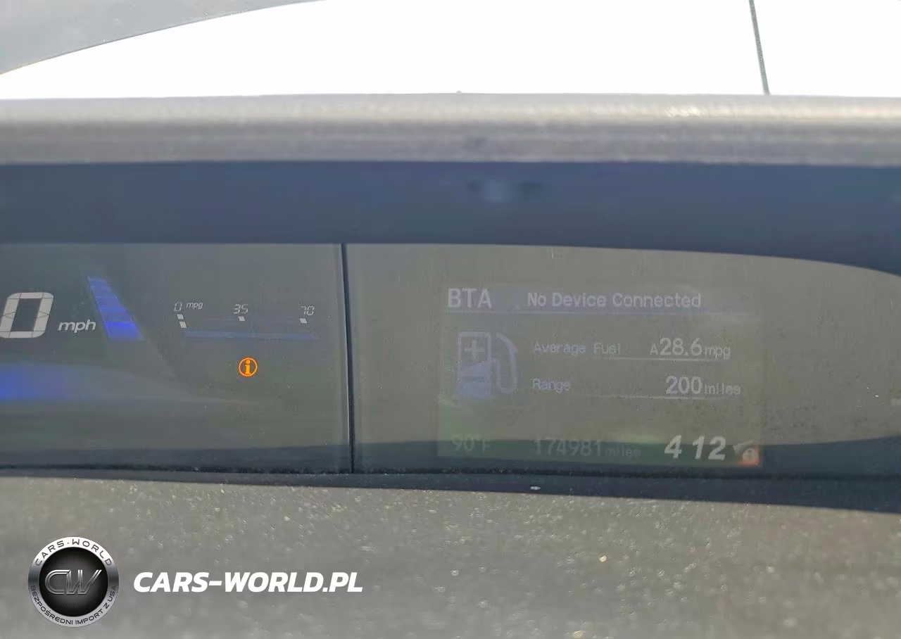 2014 Honda Civic Lx VIN:2HGFB2F58EH502262 - 9