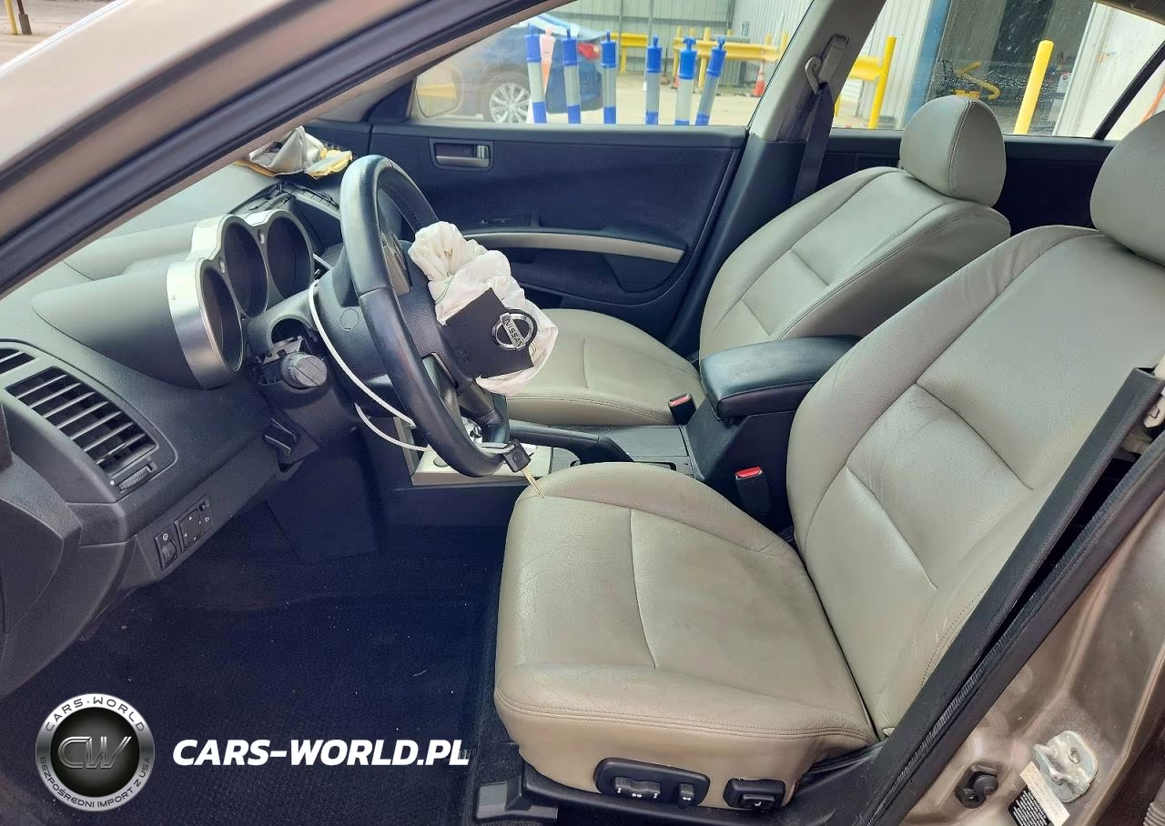 2004 Nissan Maxima 3.5 Se VIN:1N4BA41E64C864052 - 7
