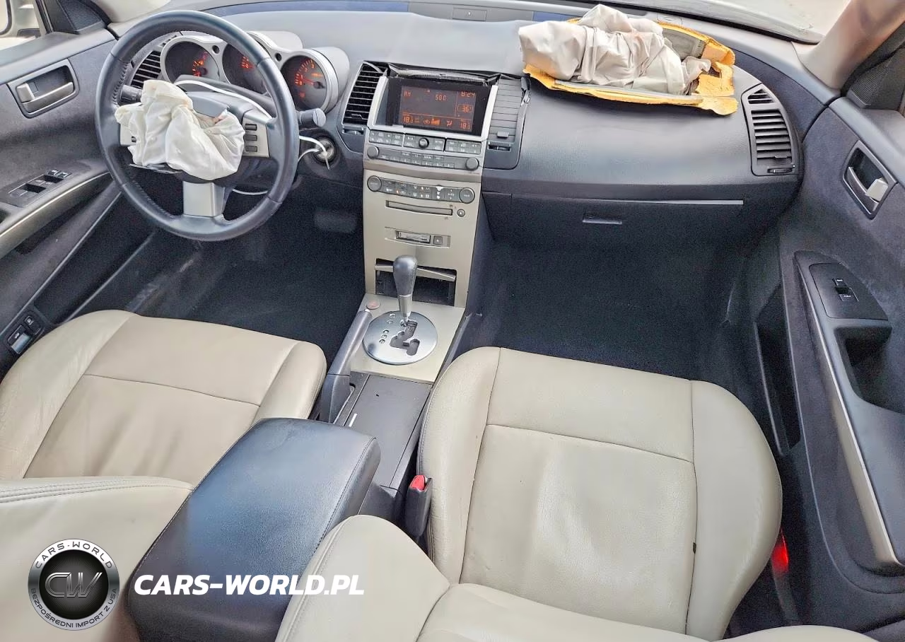 2004 Nissan Maxima 3.5 Se VIN:1N4BA41E64C864052 - 8