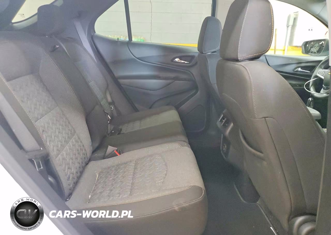2024 Chevrolet Equinox Lt VIN:3GNAXUEGXRL346870 - 11
