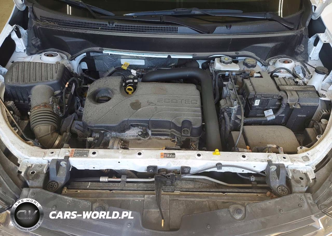 2024 Chevrolet Equinox Lt VIN:3GNAXUEGXRL346870 - 12