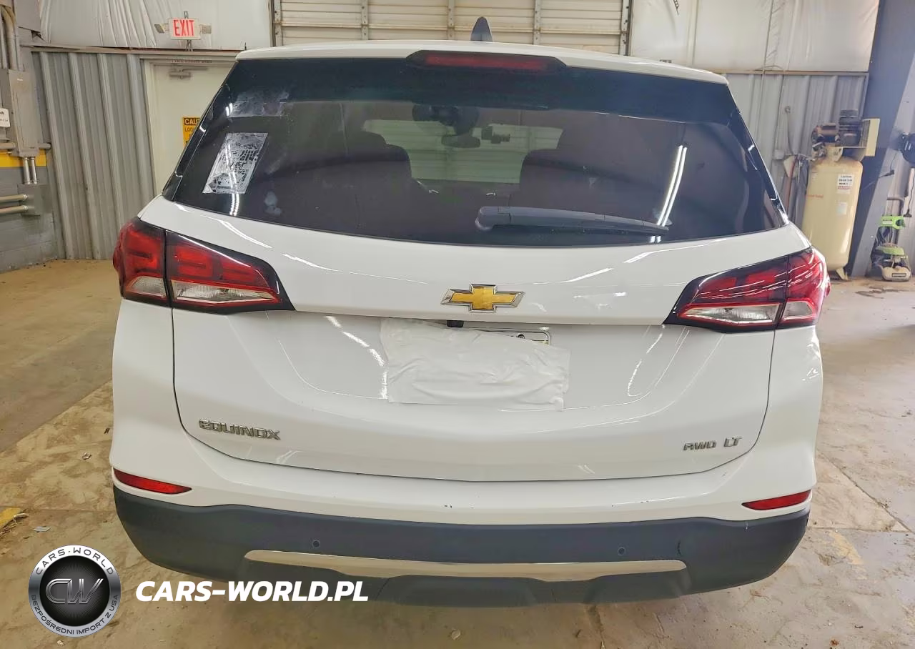 2024 Chevrolet Equinox Lt VIN:3GNAXUEGXRL346870 - 6