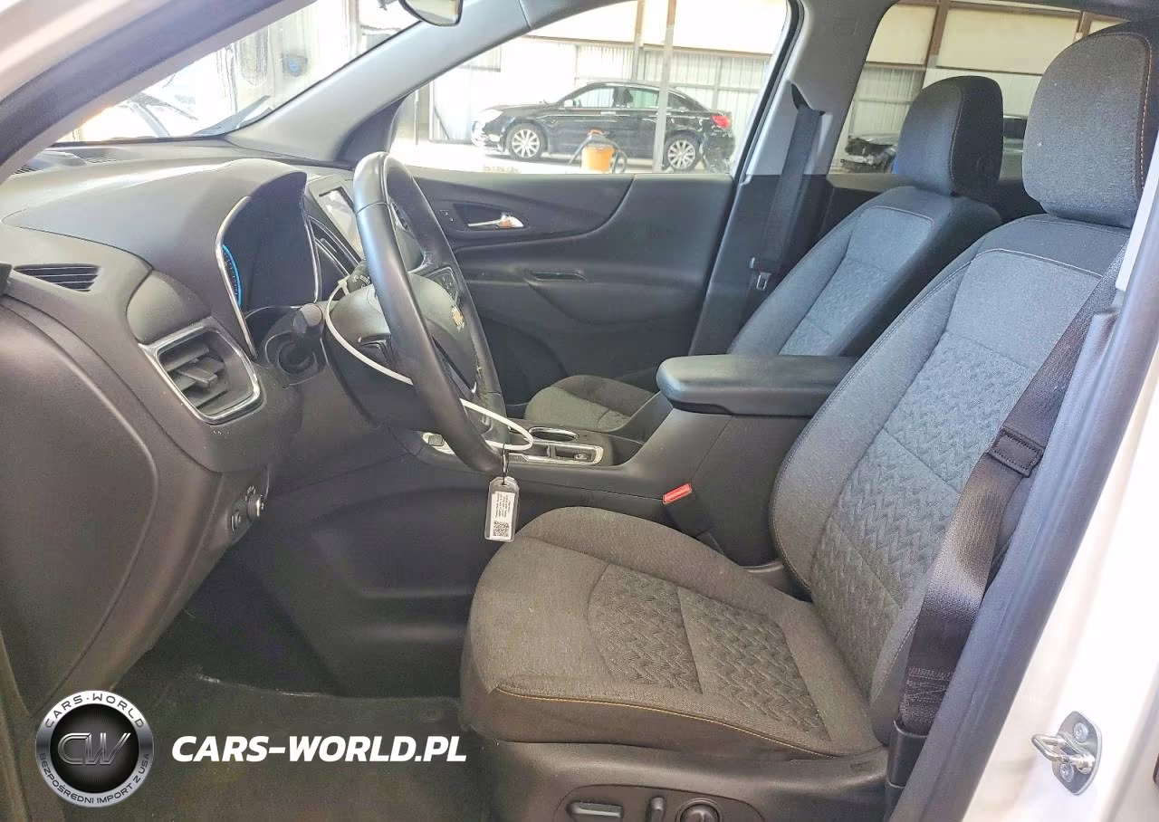 2024 Chevrolet Equinox Lt VIN:3GNAXUEGXRL346870 - 7