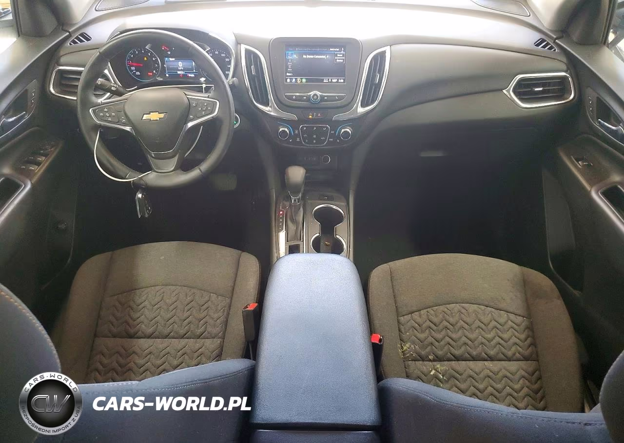 2024 Chevrolet Equinox Lt VIN:3GNAXUEGXRL346870 - 8