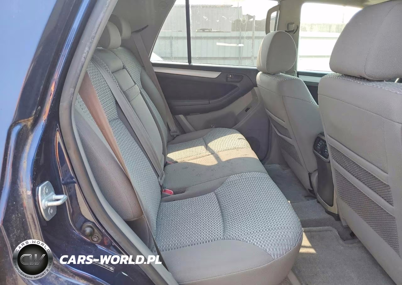 2008 Toyota 4Runner Sr5 VIN:JTEBU14RX80129138 - 11