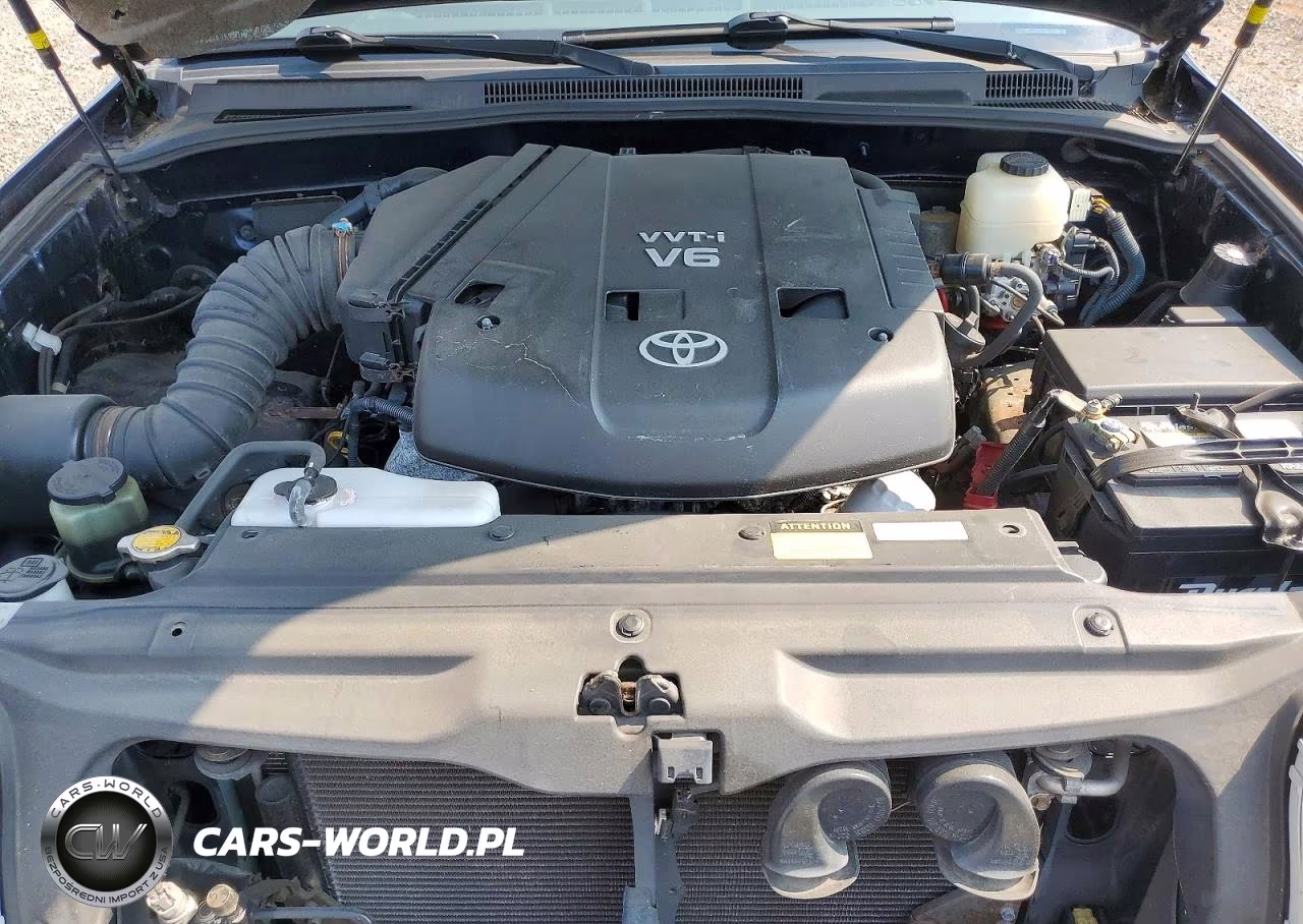 2008 Toyota 4Runner Sr5 VIN:JTEBU14RX80129138 - 12