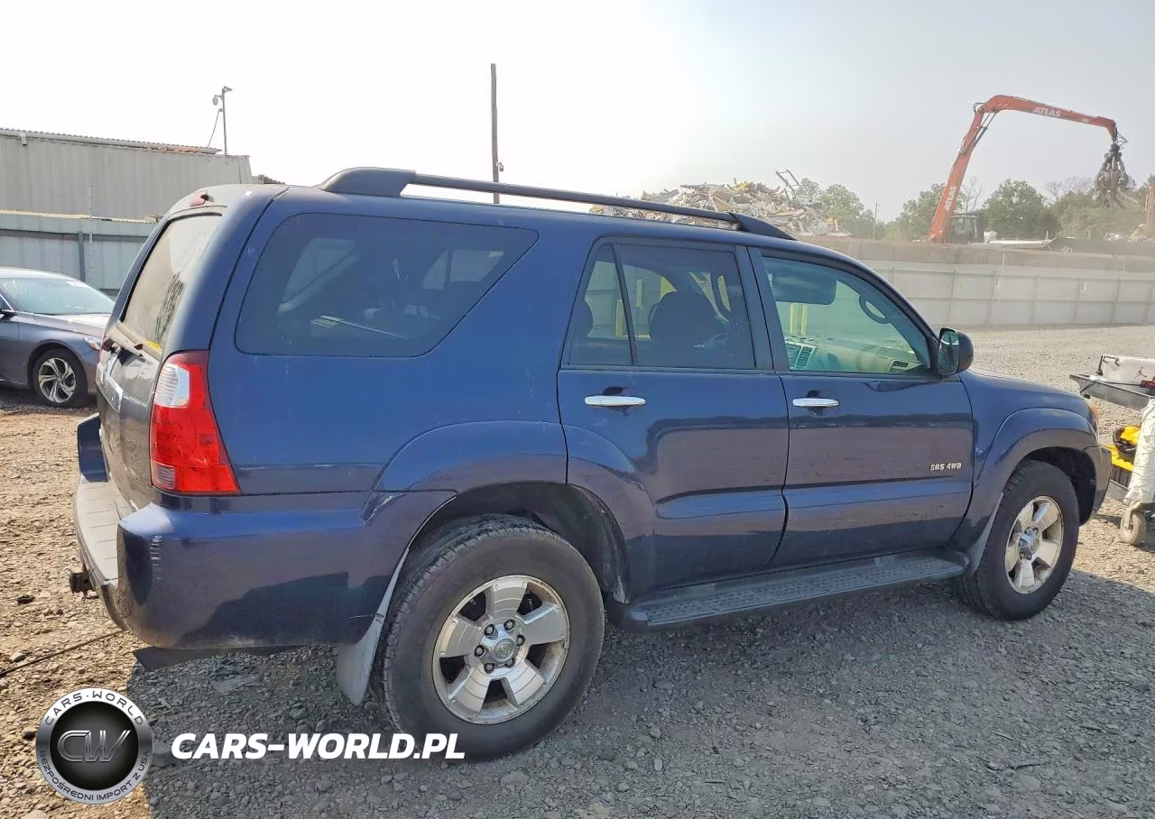2008 Toyota 4Runner Sr5 VIN:JTEBU14RX80129138 - 3