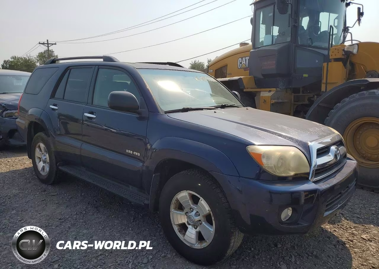 2008 Toyota 4Runner Sr5 VIN:JTEBU14RX80129138 - 4