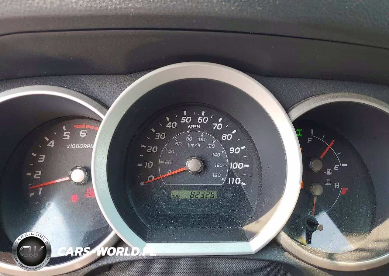 2008 Toyota 4Runner Sr5 VIN:JTEBU14RX80129138 - 9