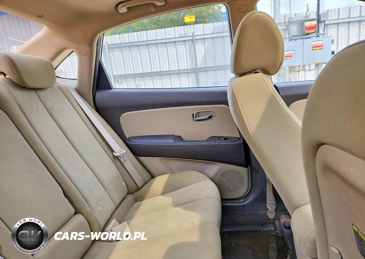 2010 Hyundai Elantra Gls VIN:KMHDU4AD3AU074033 - 10