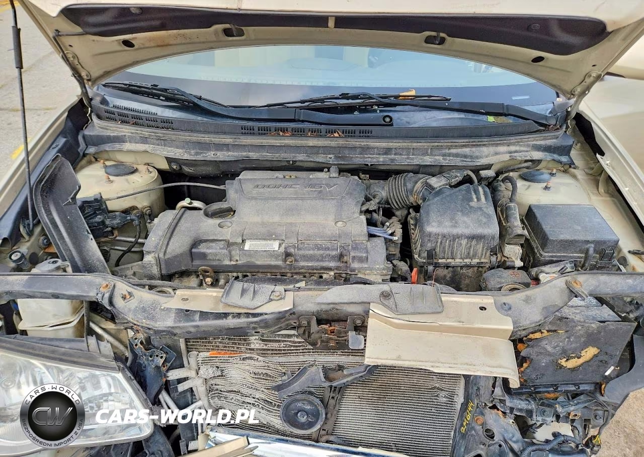 2010 Hyundai Elantra Gls VIN:KMHDU4AD3AU074033 - 11
