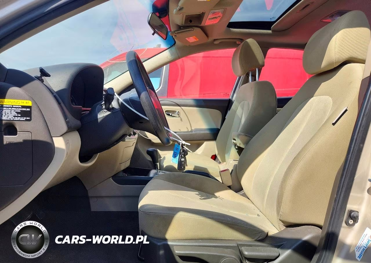 2010 Hyundai Elantra Gls VIN:KMHDU4AD3AU074033 - 7