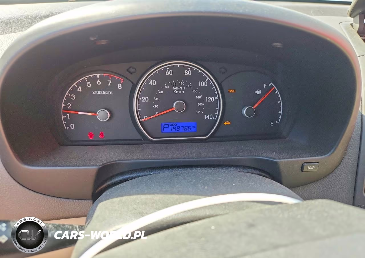 2010 Hyundai Elantra Gls VIN:KMHDU4AD3AU074033 - 9