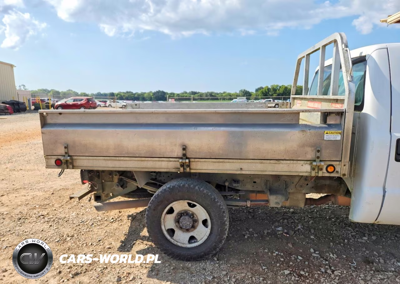 2012 Ford F250 Super Duty VIN:1FDBF2A61CEB25081 - 11