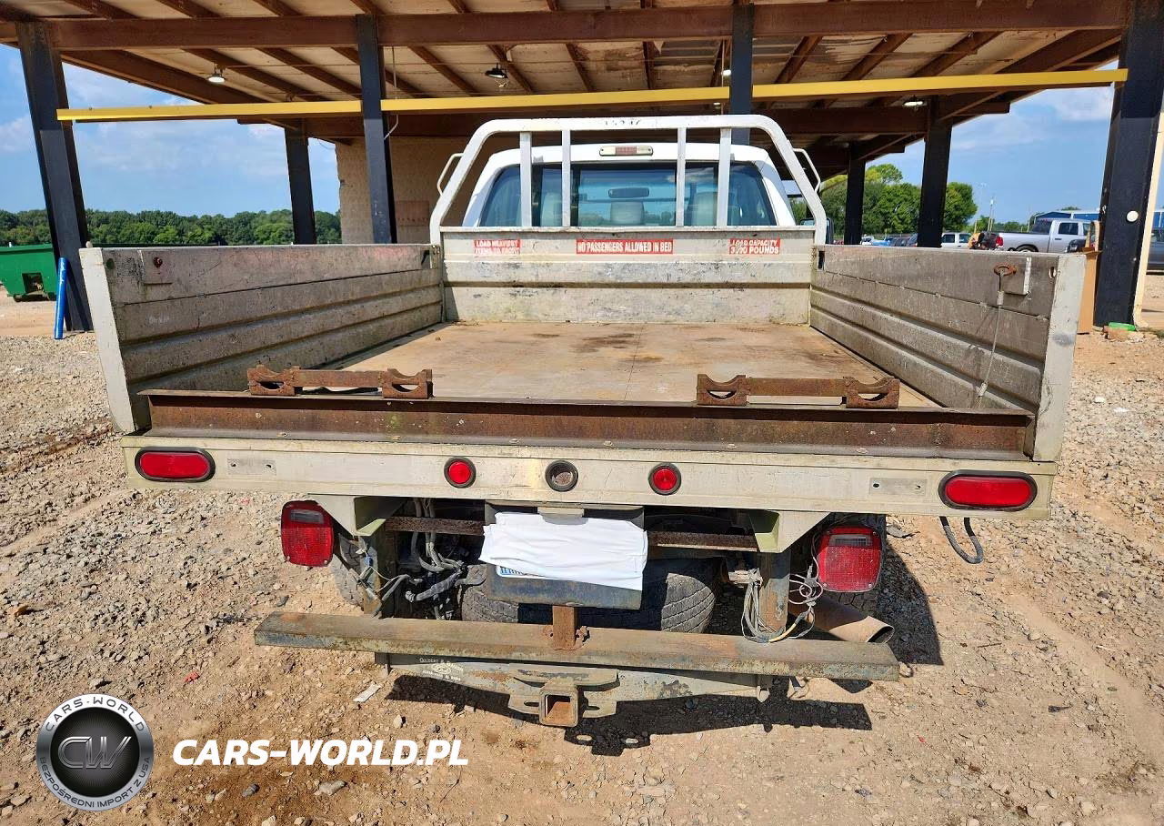 2012 Ford F250 Super Duty VIN:1FDBF2A61CEB25081 - 6