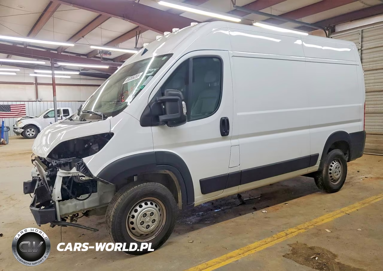 2025 Ram Promaster 2500 2500 High – zdjęcie 1 z 13