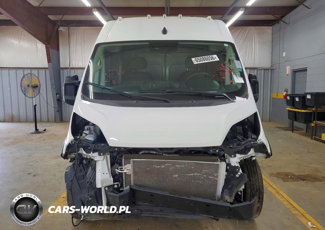2025 Ram Promaster 2500 2500 High VIN:3C6LRVCG9SE519610 - 5