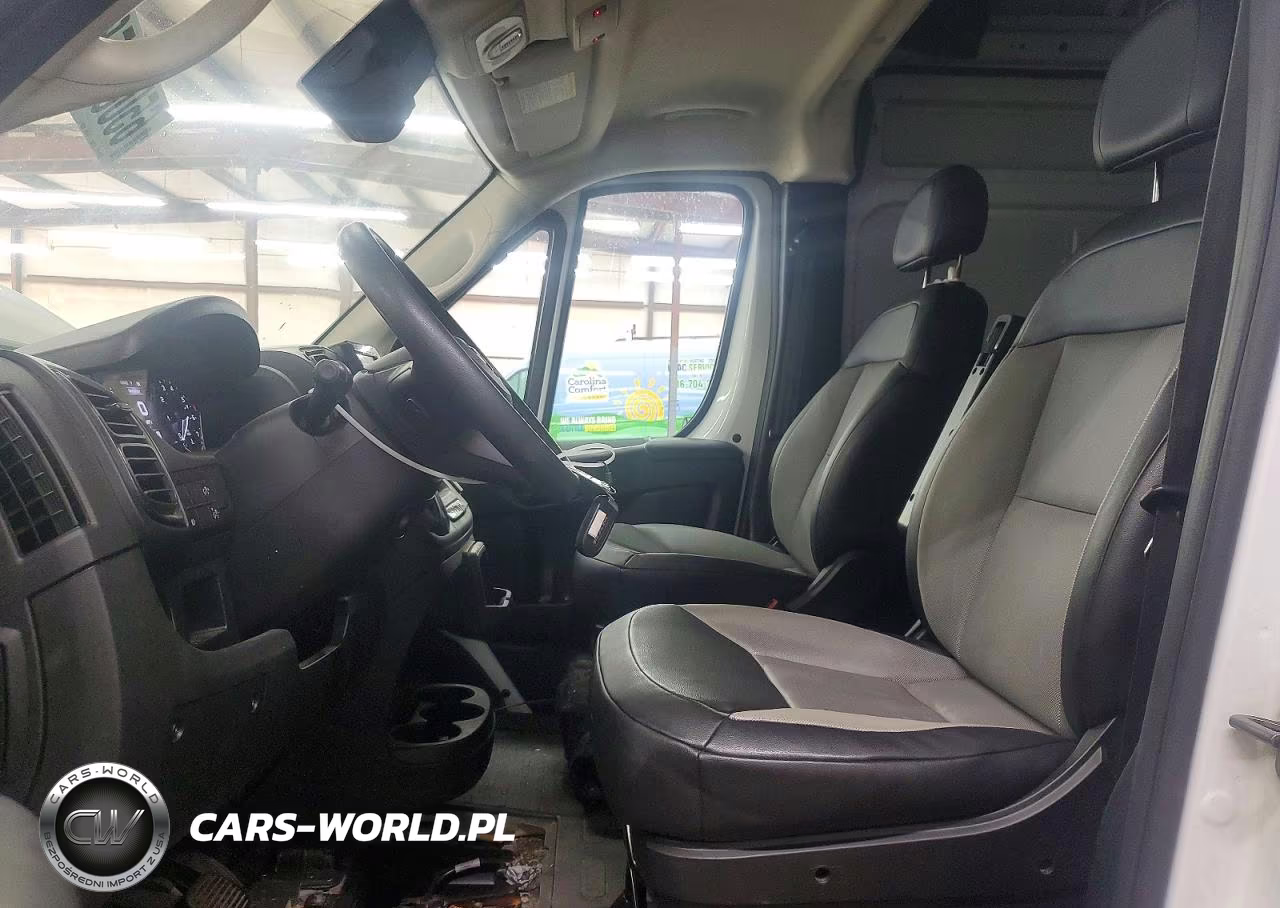 2025 Ram Promaster 2500 2500 High VIN:3C6LRVCG9SE519610 - 7
