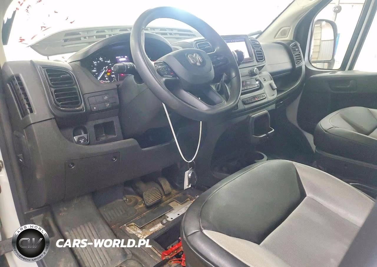 2025 Ram Promaster 2500 2500 High VIN:3C6LRVCG9SE519610 - 8