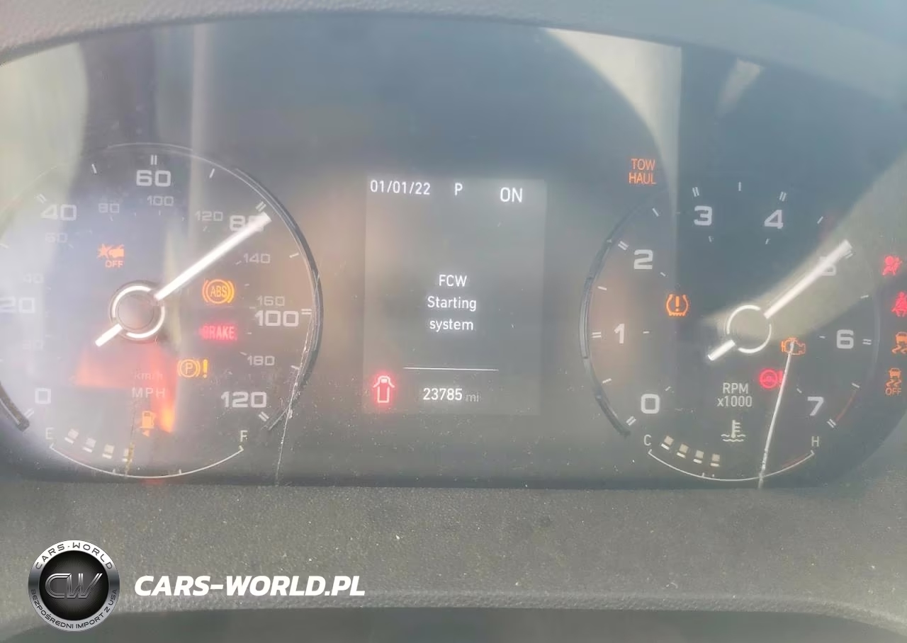 2025 Ram Promaster 2500 2500 High VIN:3C6LRVCG9SE519610 - 9